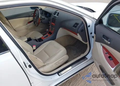 2011 Lexus Es 350 from USA, damaged, VIN JTHBK1EG6B2432144